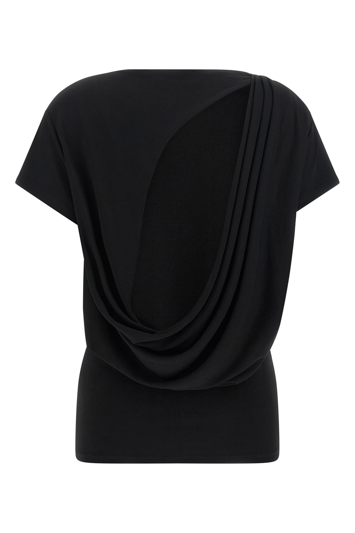 le haut mistral fluid viscose jersey t-shirt