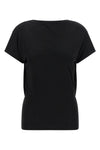 le haut mistral fluid viscose jersey t-shirt