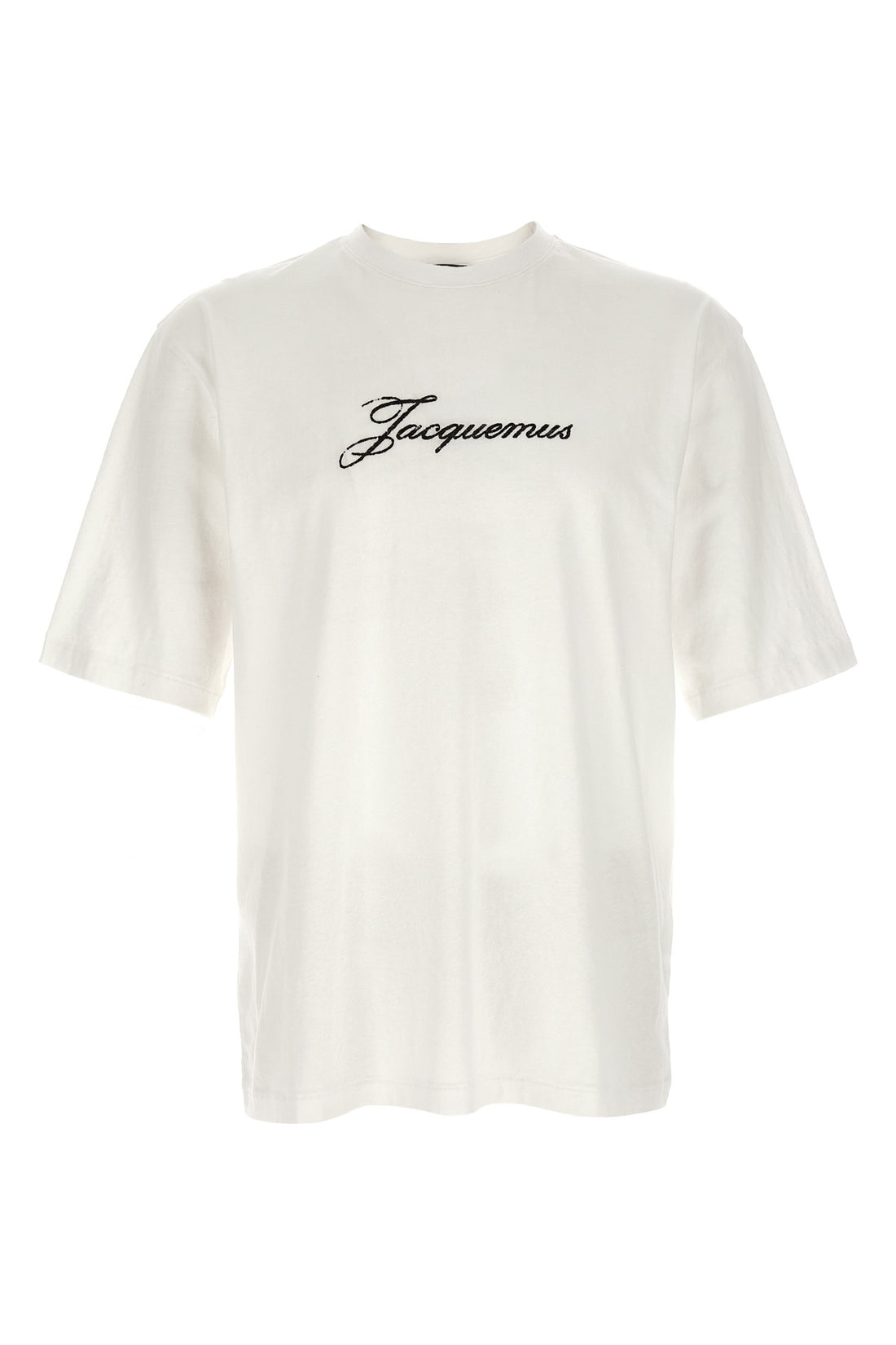 JACQUEMUS XXL le t-shirt jacquemus cotton and hemp blend jersey t-shirt