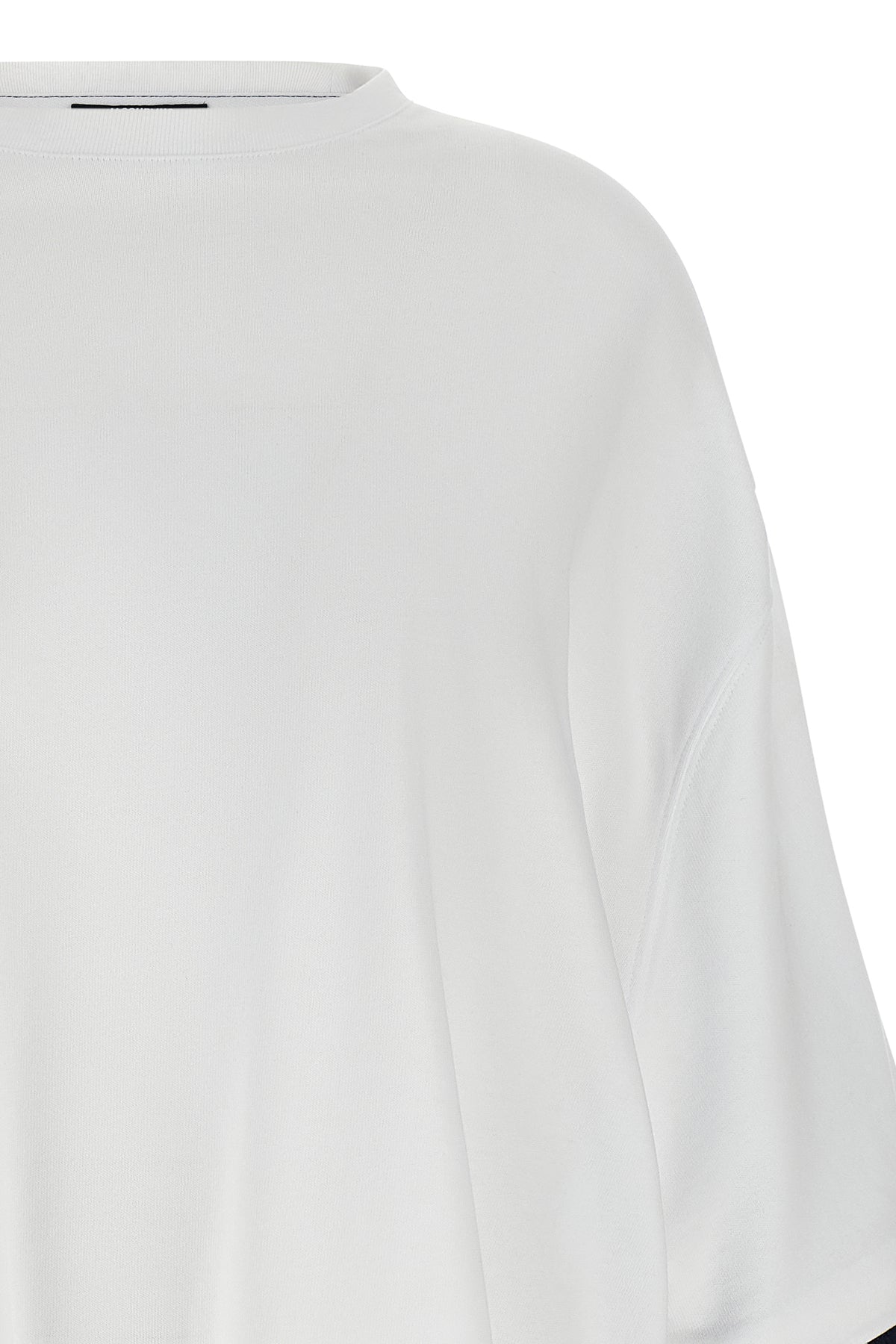 le t-shirt cabana cotton jersey crewneck t-shirt