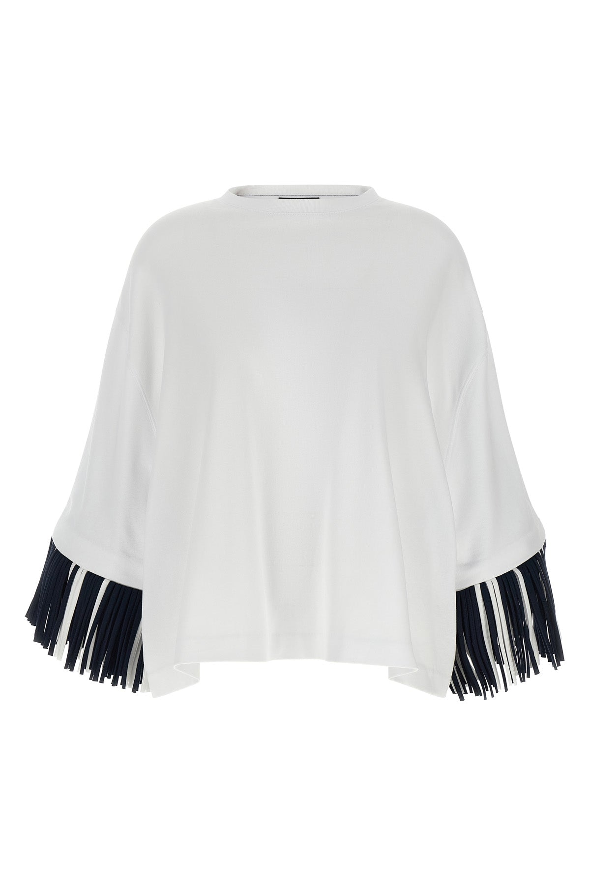 le t-shirt cabana cotton jersey crewneck t-shirt