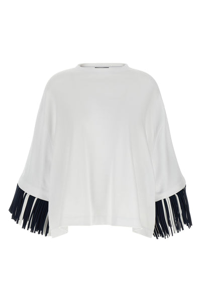 le t-shirt cabana cotton jersey crewneck t-shirt