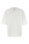 le t-shirt jacquemus cotton crew neck t-shirt