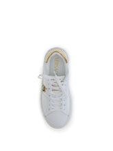VERSACE 36 medusa sneakers 
