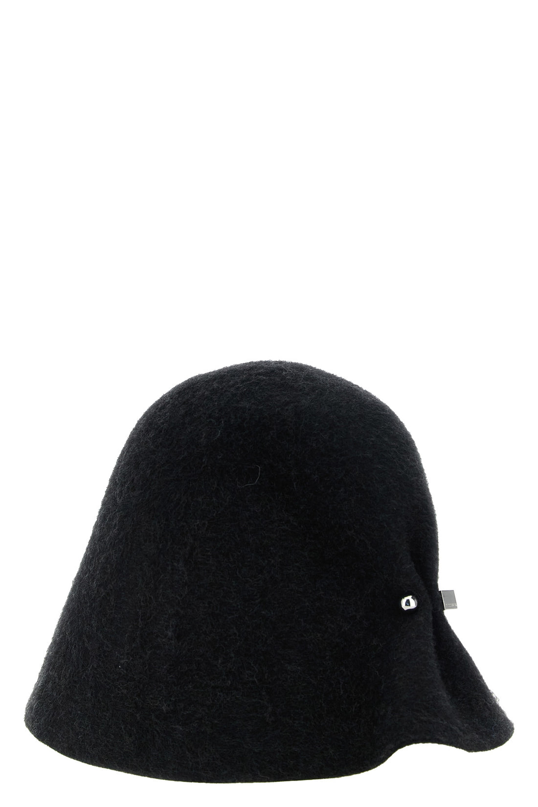 JACQUEMUS 56 cm the jacquemus hat redefines the codes of contemporary elegance through a sculptu