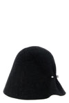the jacquemus hat redefines the codes of contemporary elegance through a sculptu