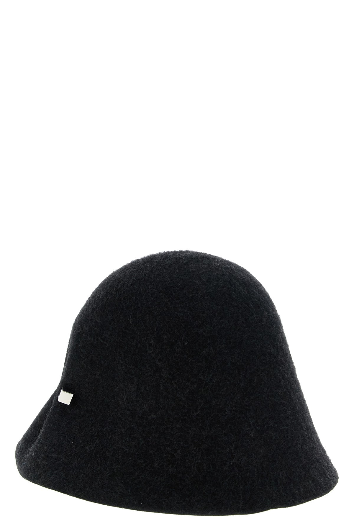 the jacquemus hat redefines the codes of contemporary elegance through a sculptu