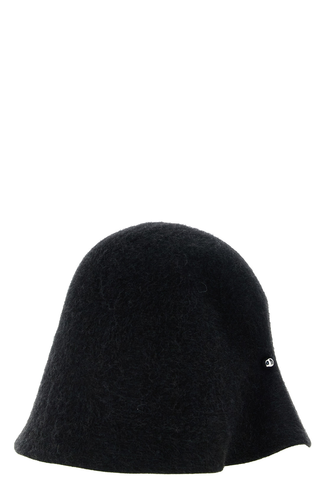 JACQUEMUS 56 cm the jacquemus hat redefines the codes of contemporary elegance through a sculptu