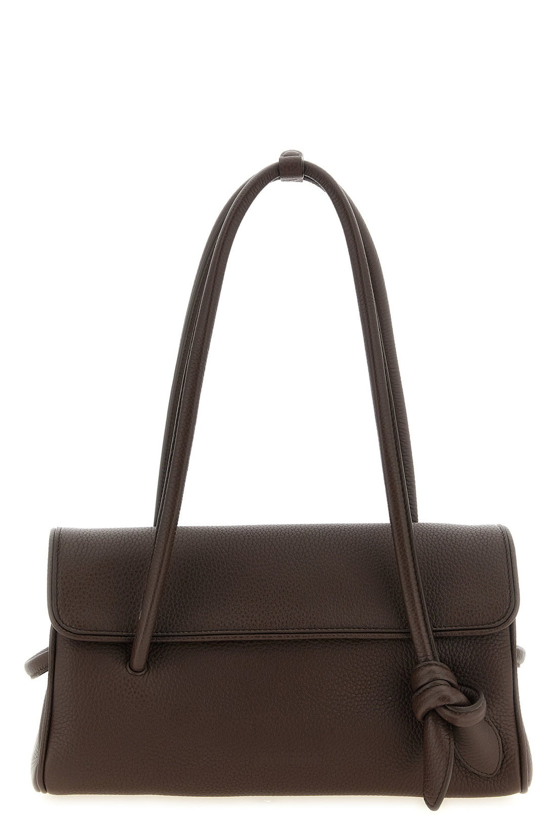 JACQUEMUS OS the jacquemus le turismo long shoulder bag redefines classic proportions throu