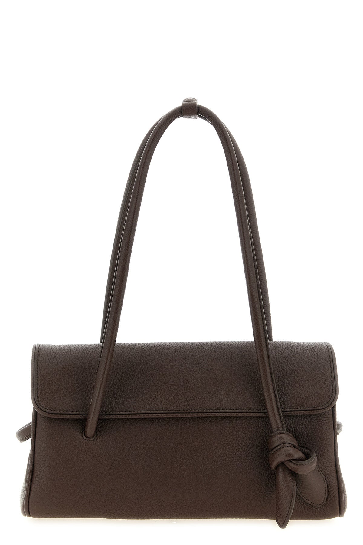 the jacquemus le turismo long shoulder bag redefines classic proportions throu