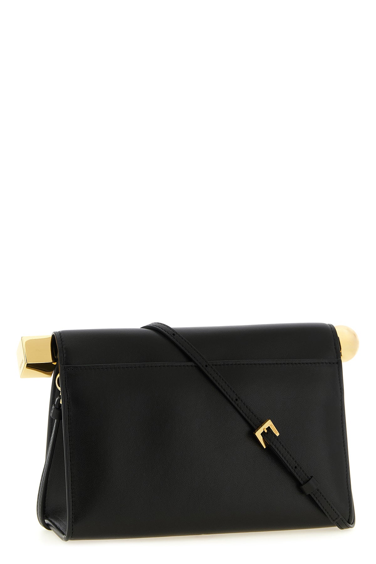 the jacquemus rond carré pchette redefines the codes of leather goods through a