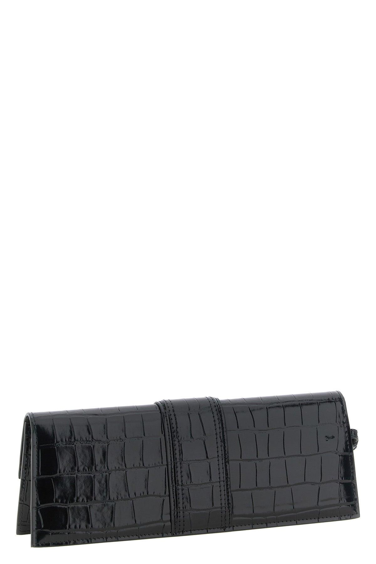 the jacquemus la pochette bambino clutch bag sets new standards of luxury thro