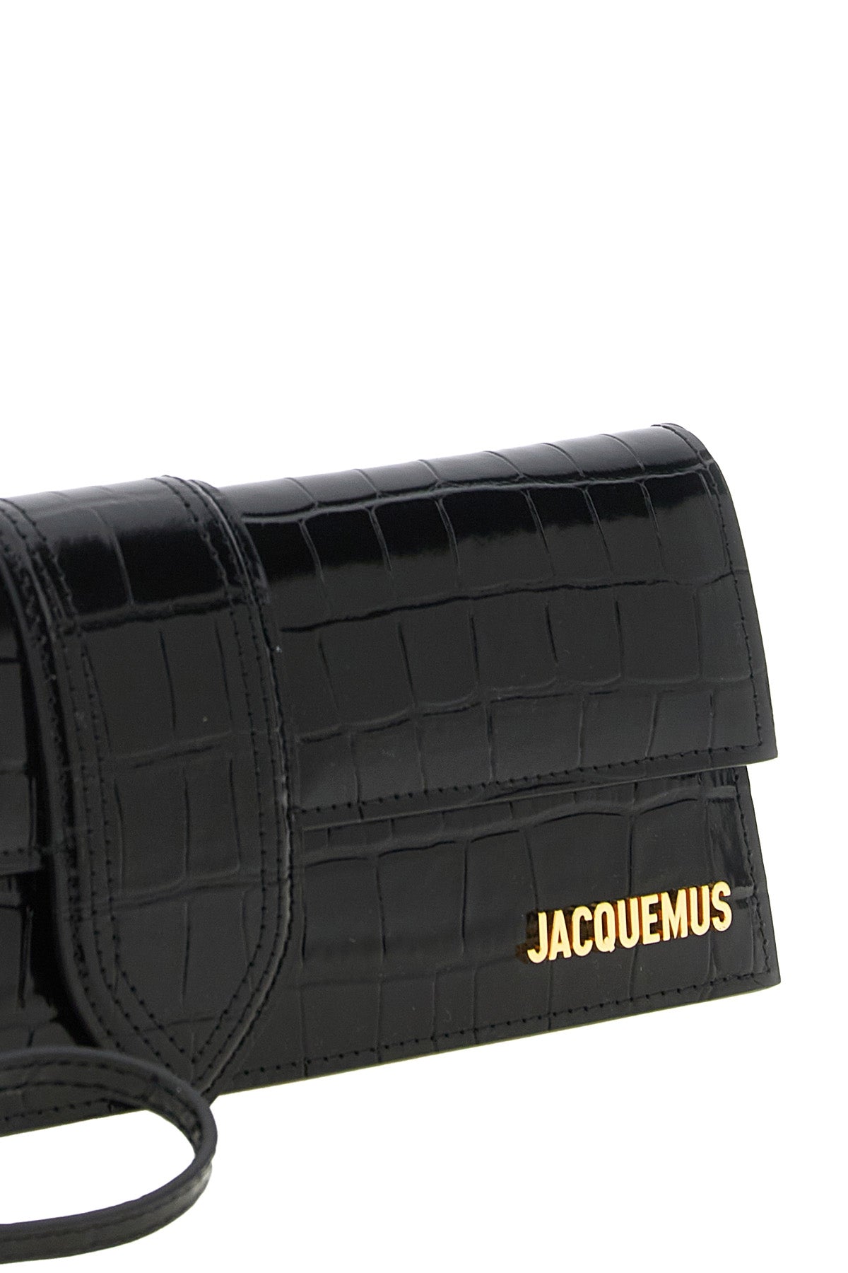 the jacquemus la pochette bambino clutch bag sets new standards of luxury thro
