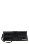 the jacquemus la pochette bambino clutch bag sets new standards of luxury thro