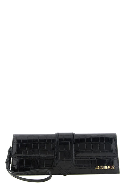 the jacquemus la pochette bambino clutch bag sets new standards of luxury thro