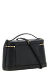 the jacquemus le petit vanity handbag defines a structured silhouette in fine