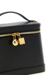 the jacquemus le petit vanity handbag defines a structured silhouette in fine