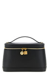 the jacquemus le petit vanity handbag defines a structured silhouette in fine