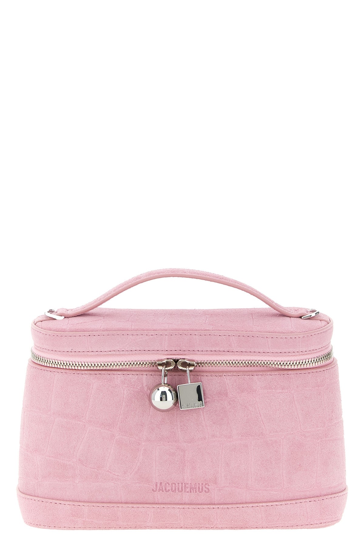 the jacquemus le petit vanity handbag redefines classic proportions through a
