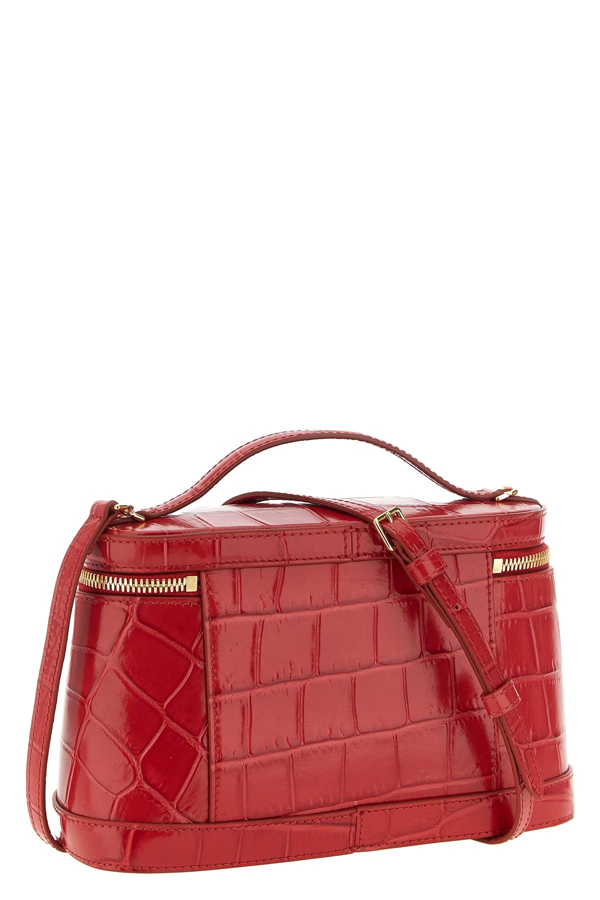 the jacquemus le petit vanity handbag redefines classic proportions through a