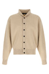 the jacquemus le cardigan pelota cardigan in beige nuance