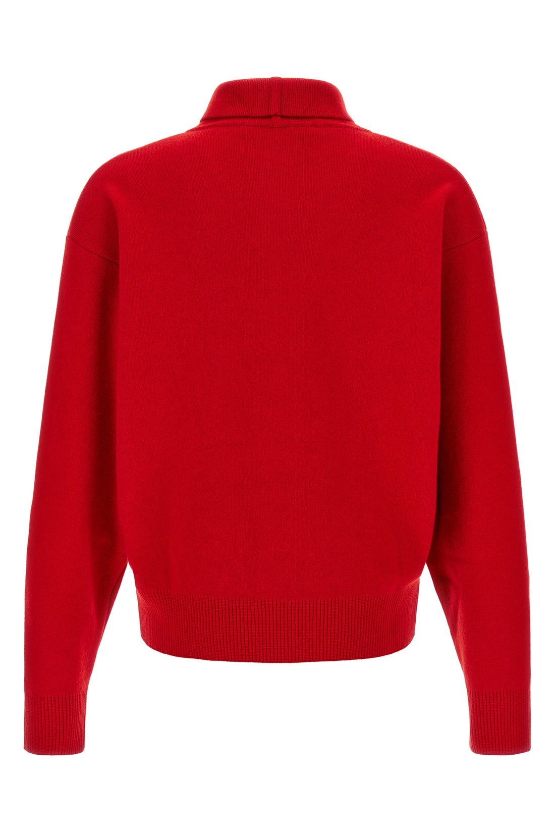 JACQUEMUS L the jacquemus le cardigan pelota cardigan in merino wool and cashmere blend