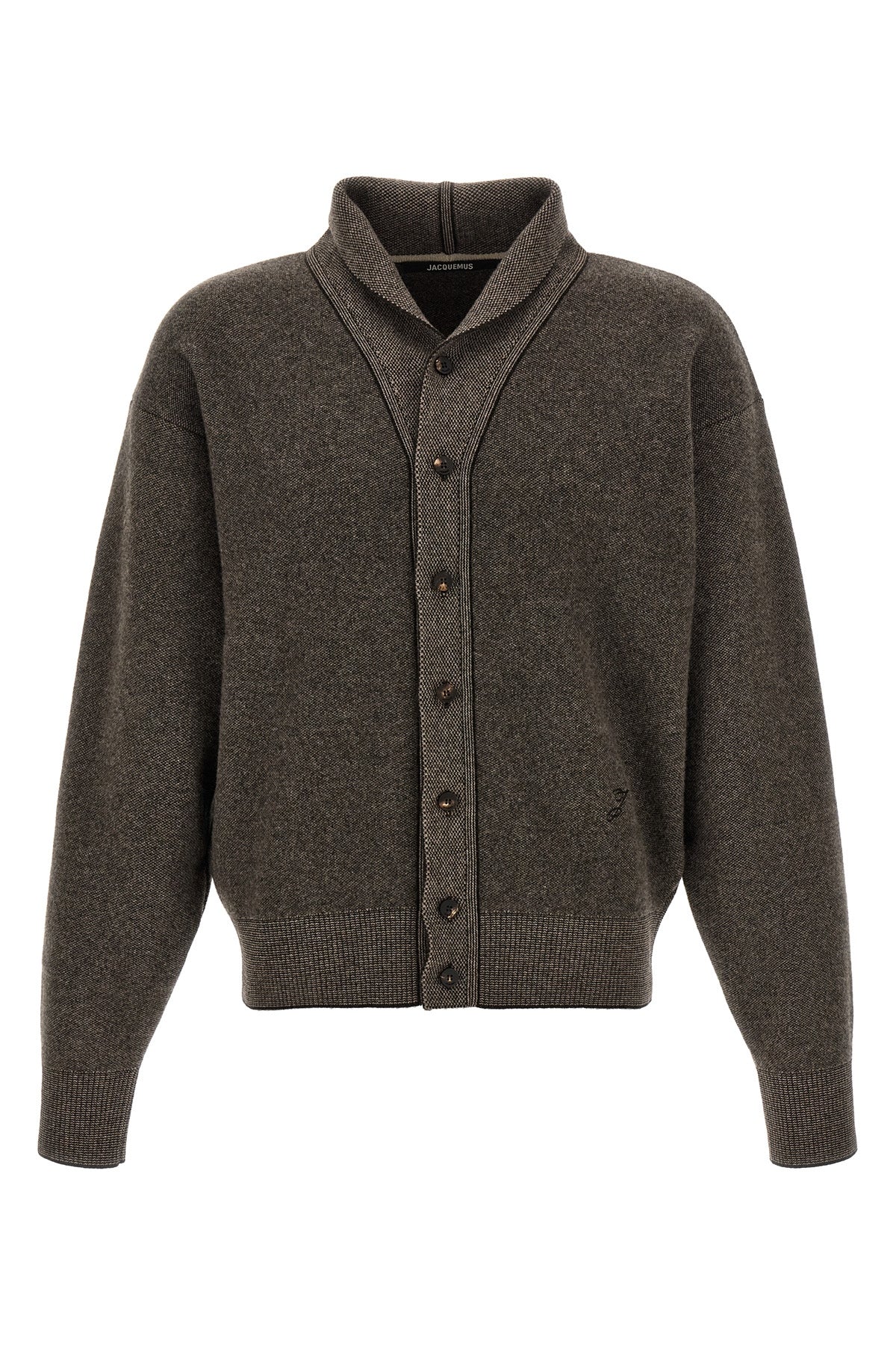 the jacquemus le cardigan pelota cardigan