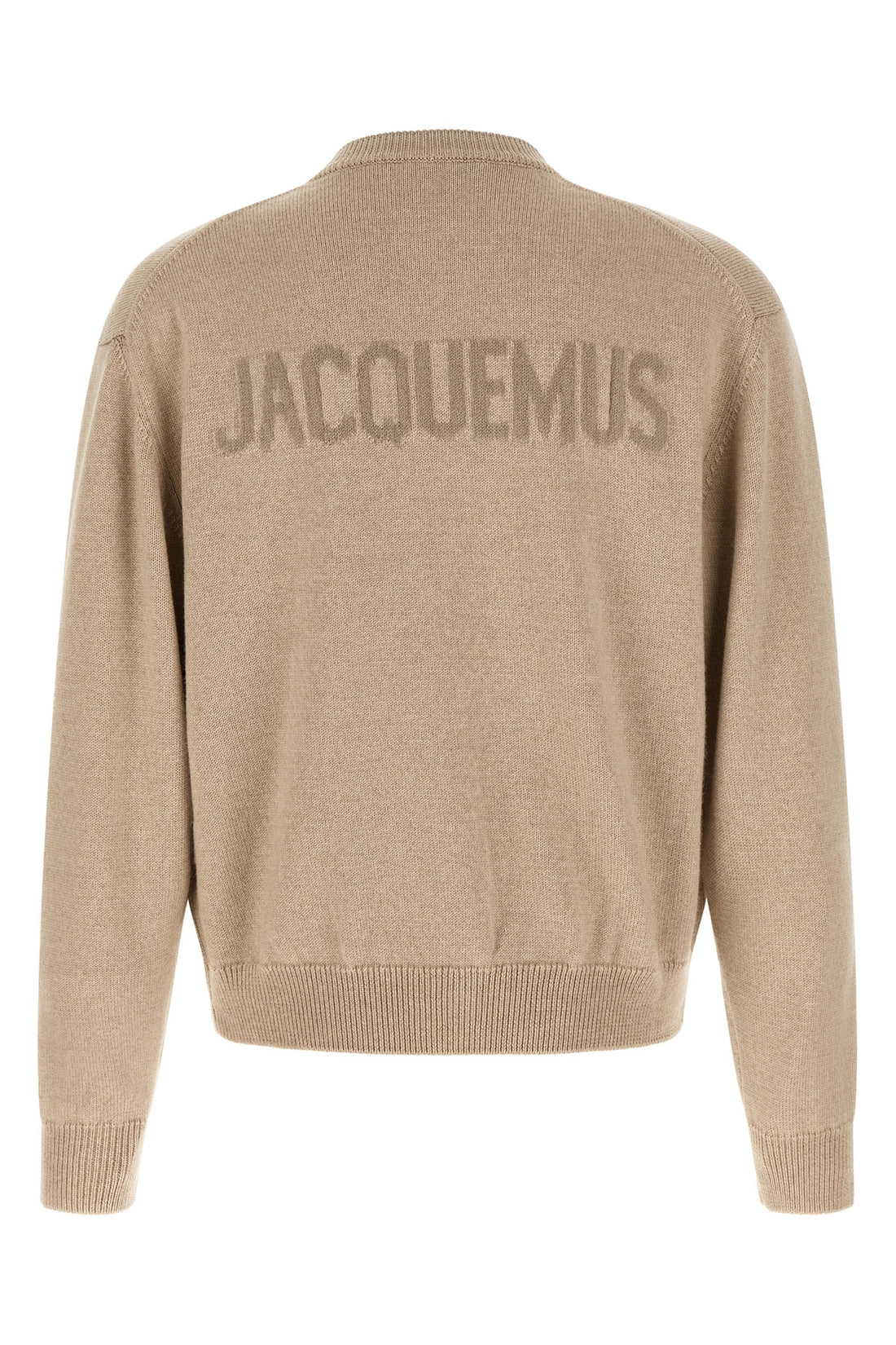 JACQUEMUS L the jacquemus le cardigan moulin cardigan