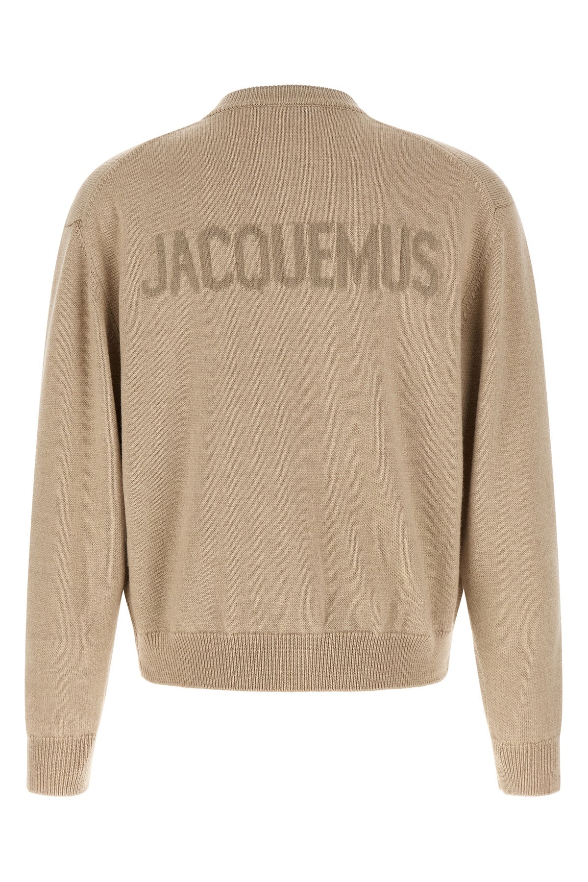 the jacquemus le cardigan moulin cardigan