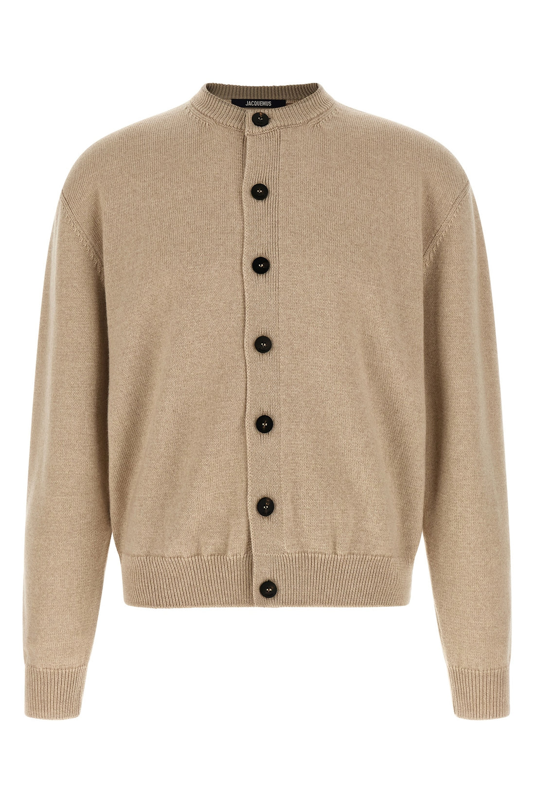 JACQUEMUS L the jacquemus le cardigan moulin cardigan
