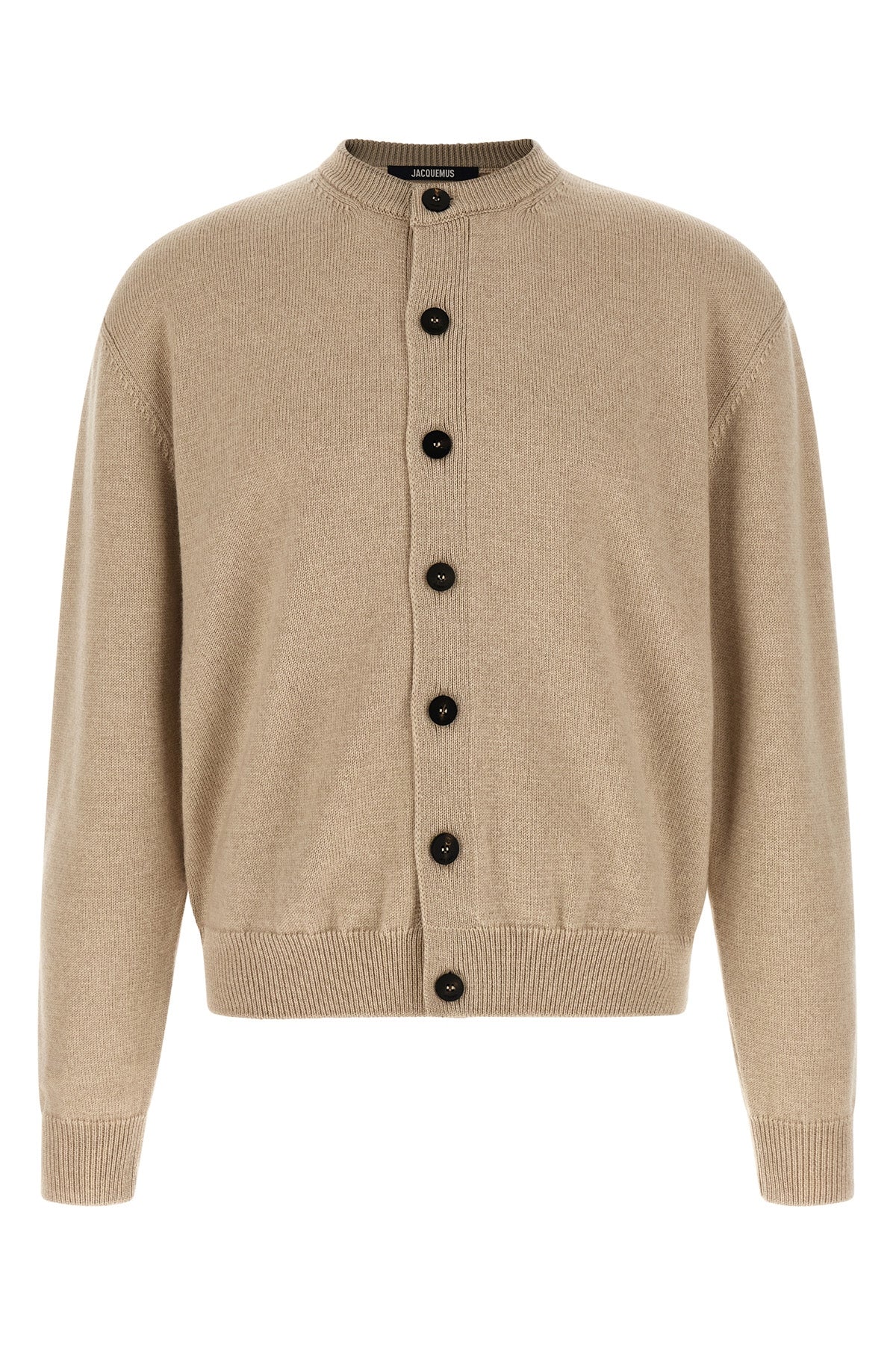 the jacquemus le cardigan moulin cardigan