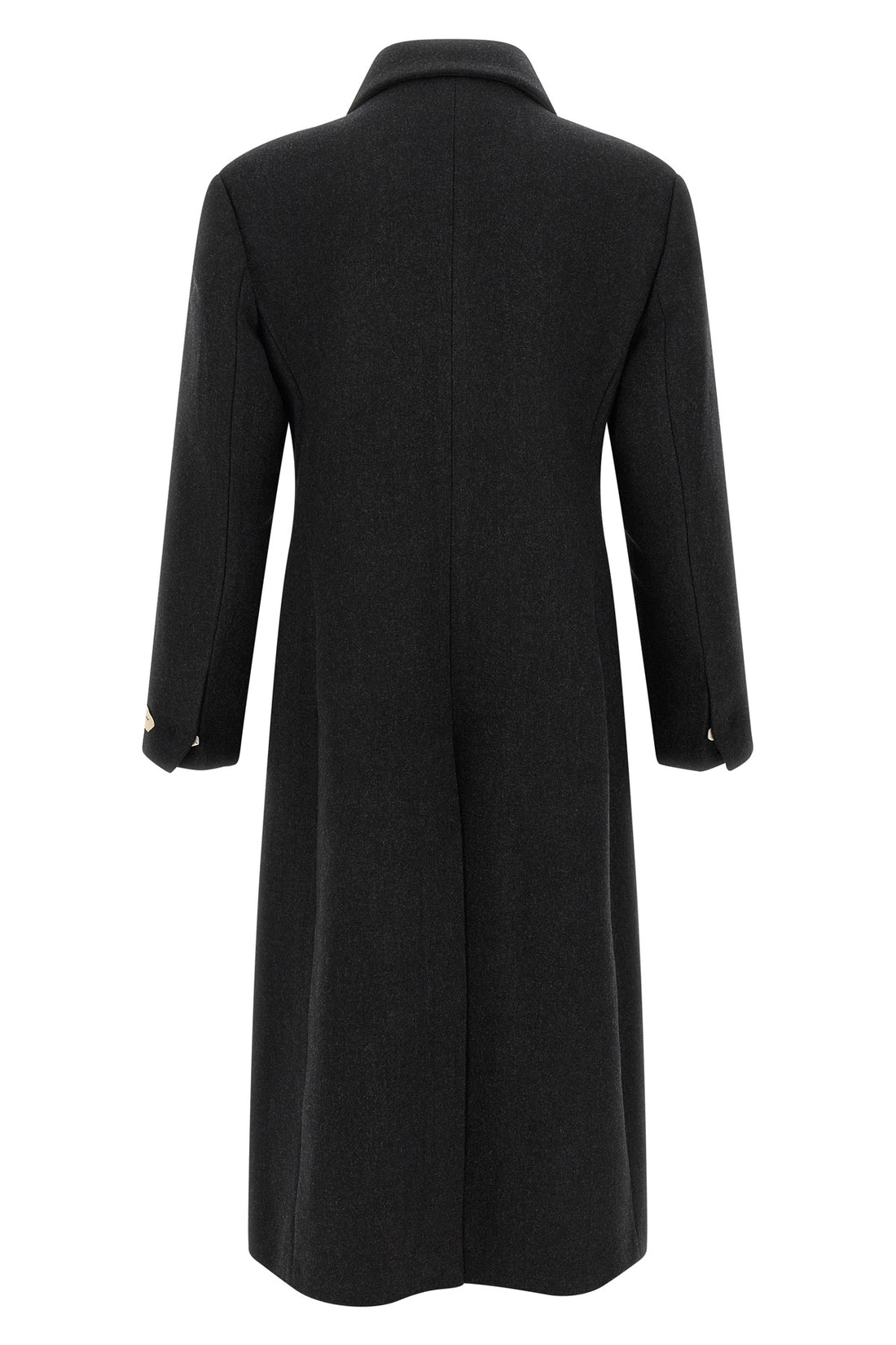 JACQUEMUS 46 the jacquemus le manteau tailleur coat