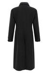 the jacquemus le manteau tailleur coat