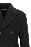 the jacquemus le manteau tailleur coat