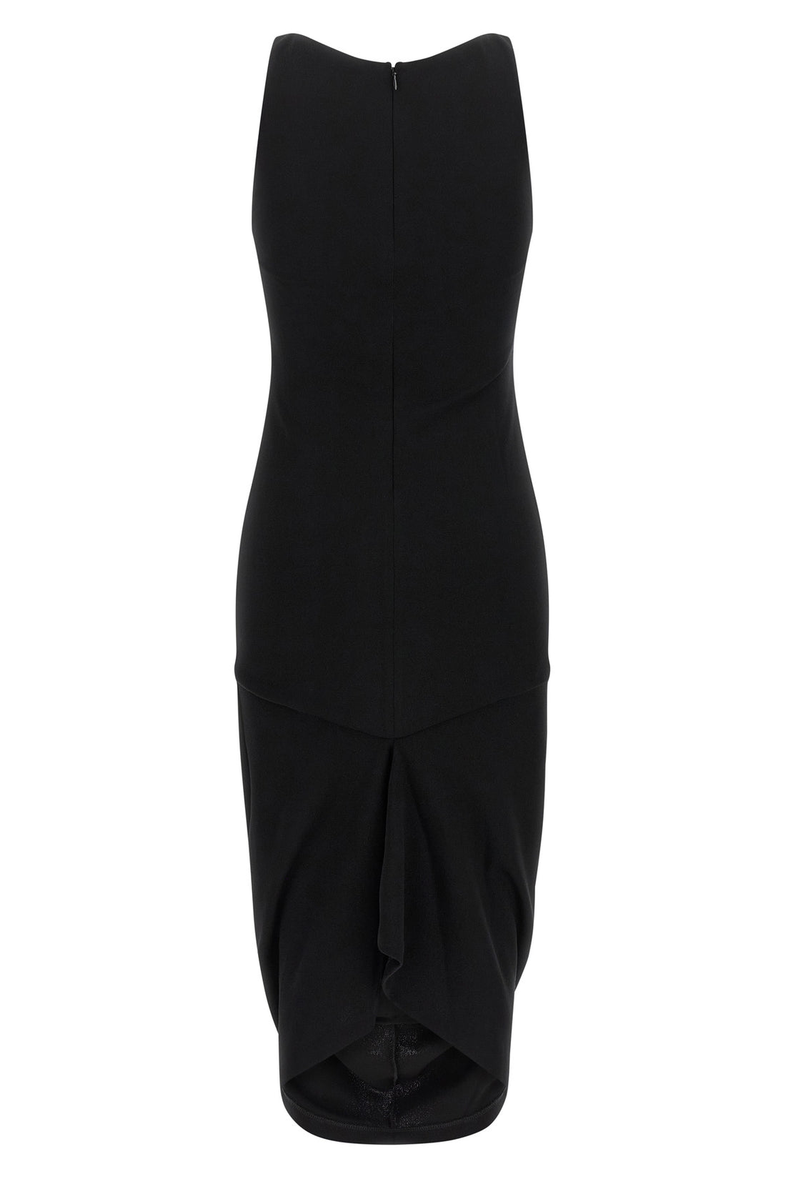 JACQUEMUS S the jacquemus la robe regata midi dress defines a tight silhouette through a p