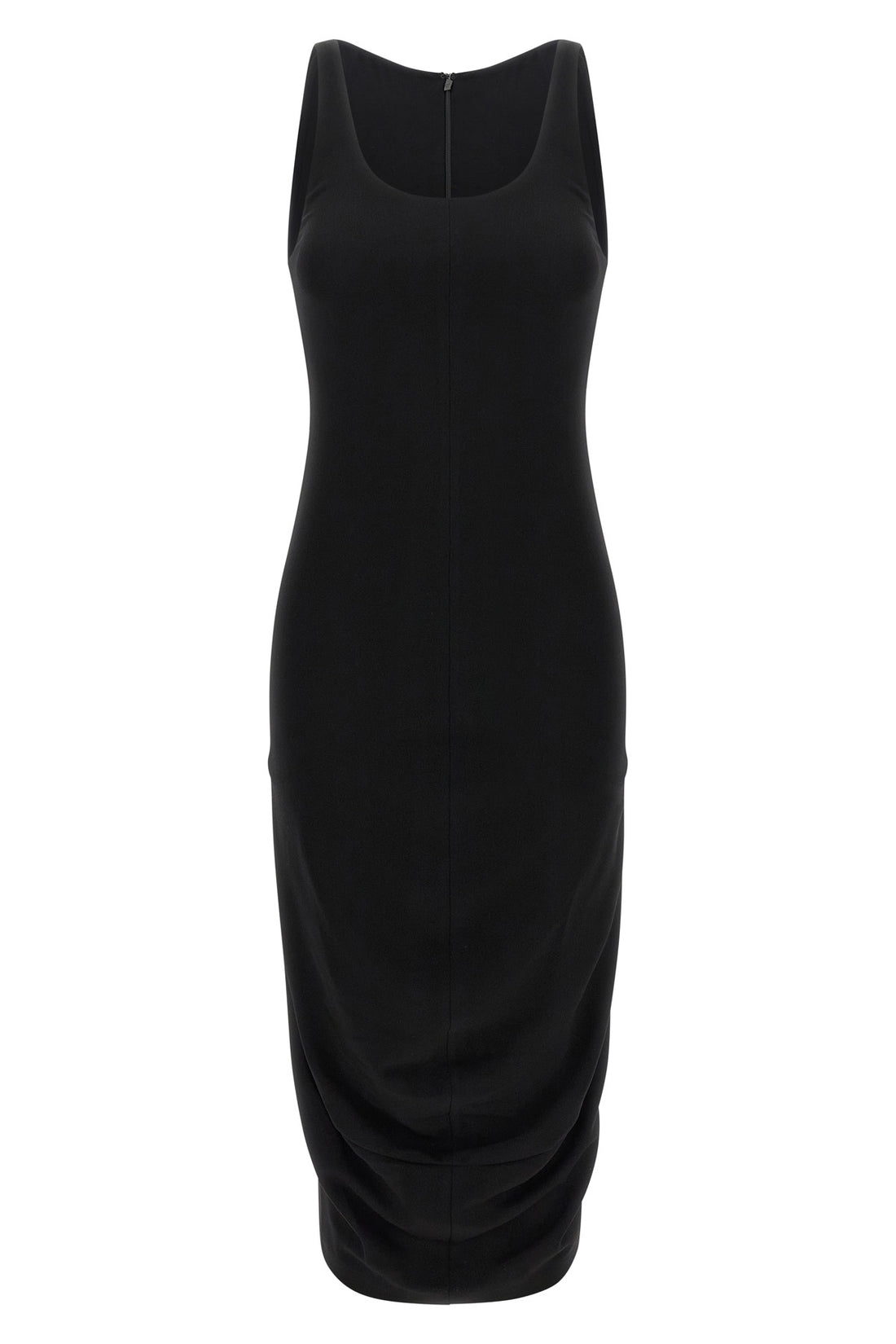 JACQUEMUS S the jacquemus la robe regata midi dress defines a tight silhouette through a p