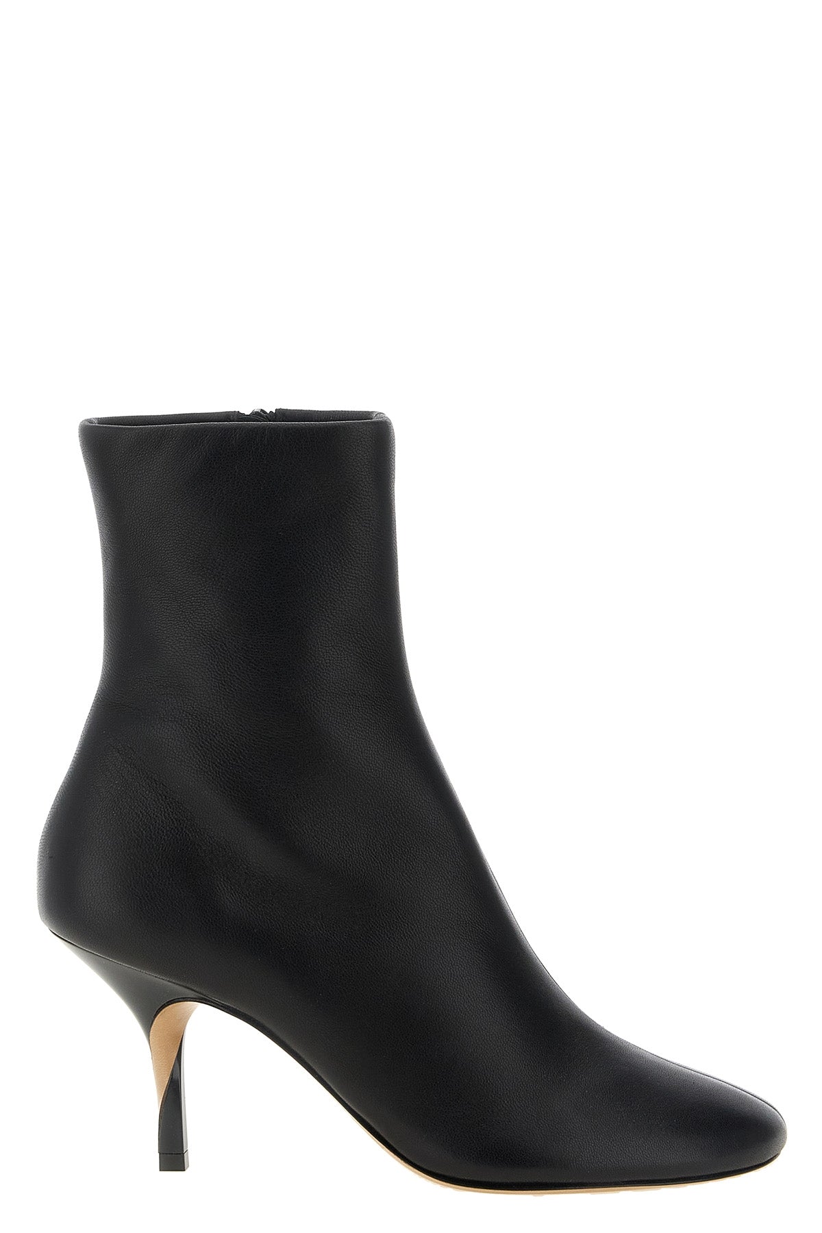 the jacquemus le bottines ankle boots redefines the silhouette of the ankle bo