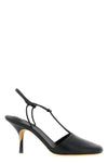 jacquemus les sandales pina sandals redefine the classic silhouette through s