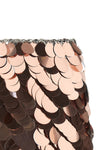 the rabanne miniskirt embodies the essence of sartorial assemblage through a bol