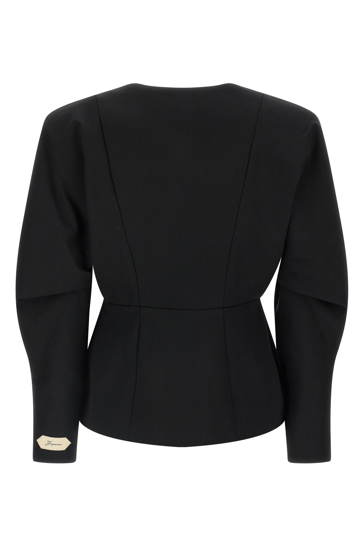 the jacquemus la veste paloma blazer defines a new sartorial silhouette throug
