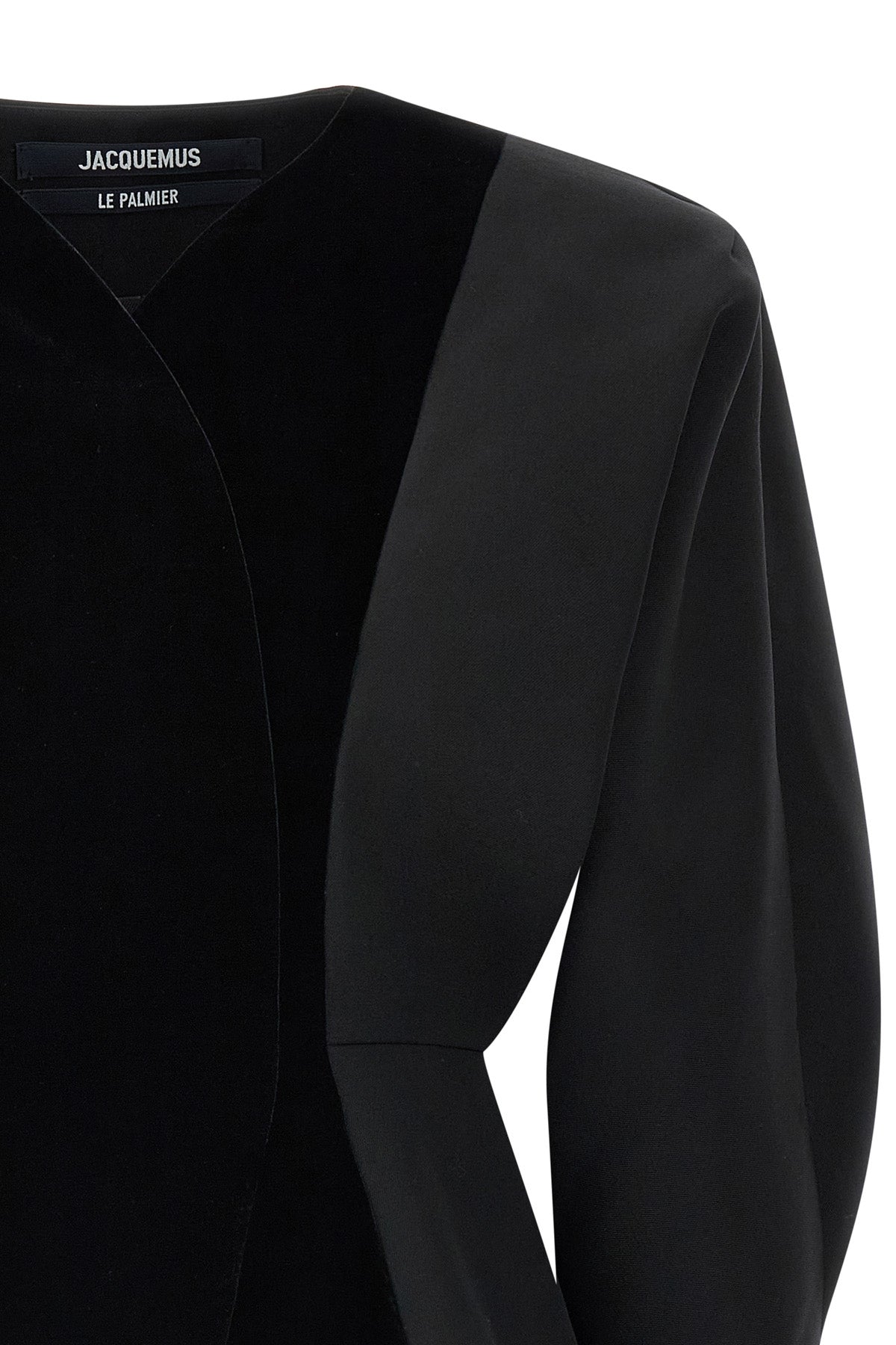 the jacquemus la veste paloma blazer defines a new sartorial silhouette throug