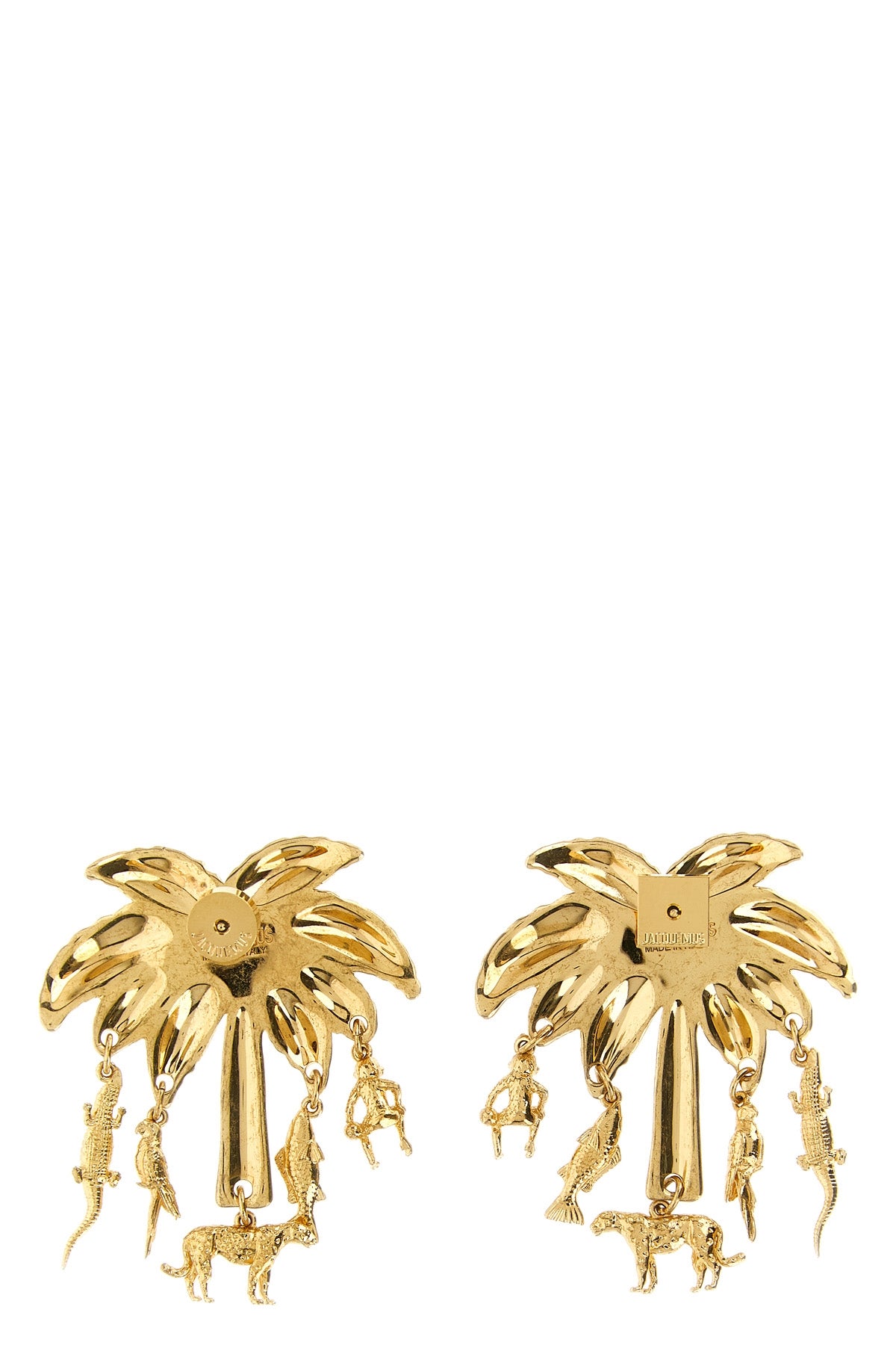 the jacquemus les boucles palmier earrings redefine the concept of wearable sc