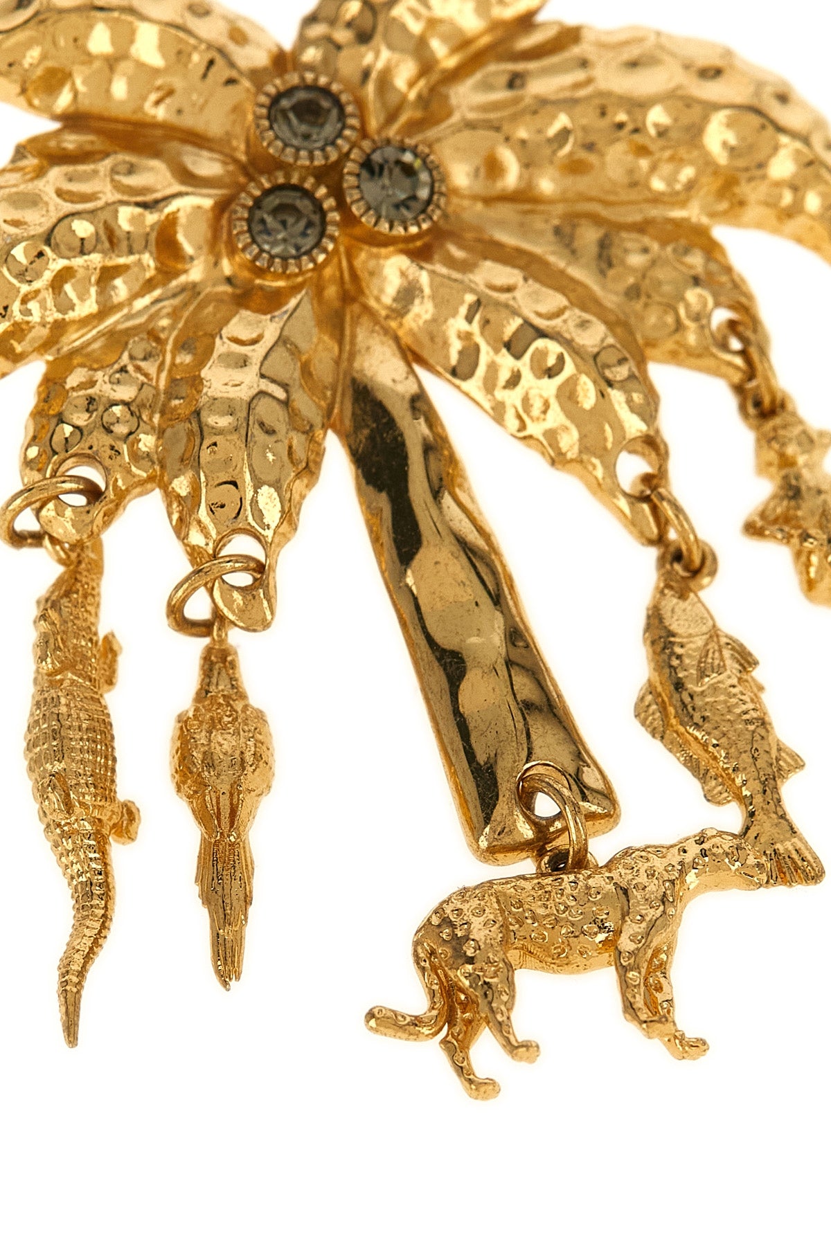 the jacquemus les boucles palmier earrings redefine the concept of wearable sc