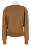 the rabanne jersey redefines the codes of contemporary knitwear through a sophis