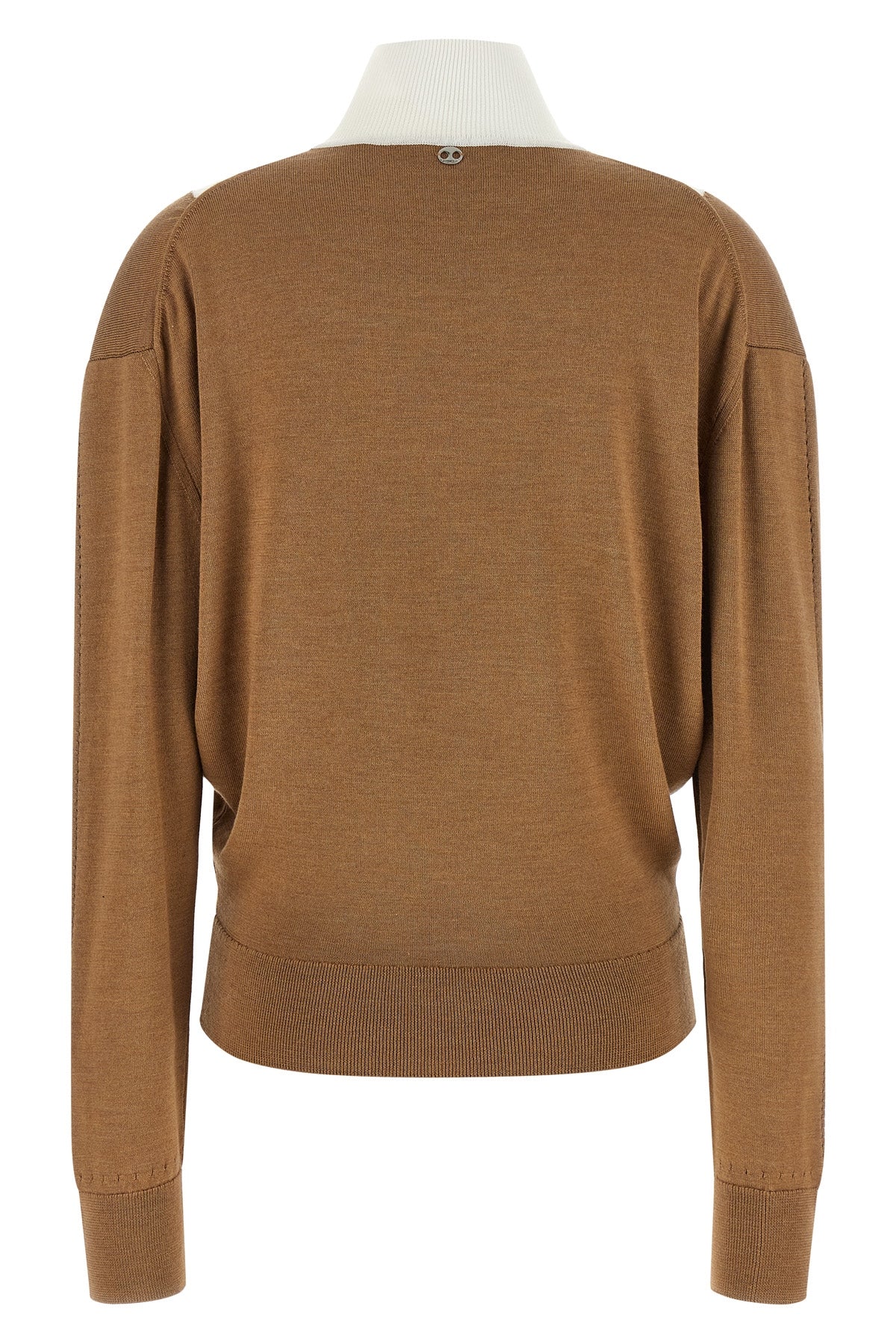 the rabanne jersey redefines the codes of contemporary knitwear through a sophis