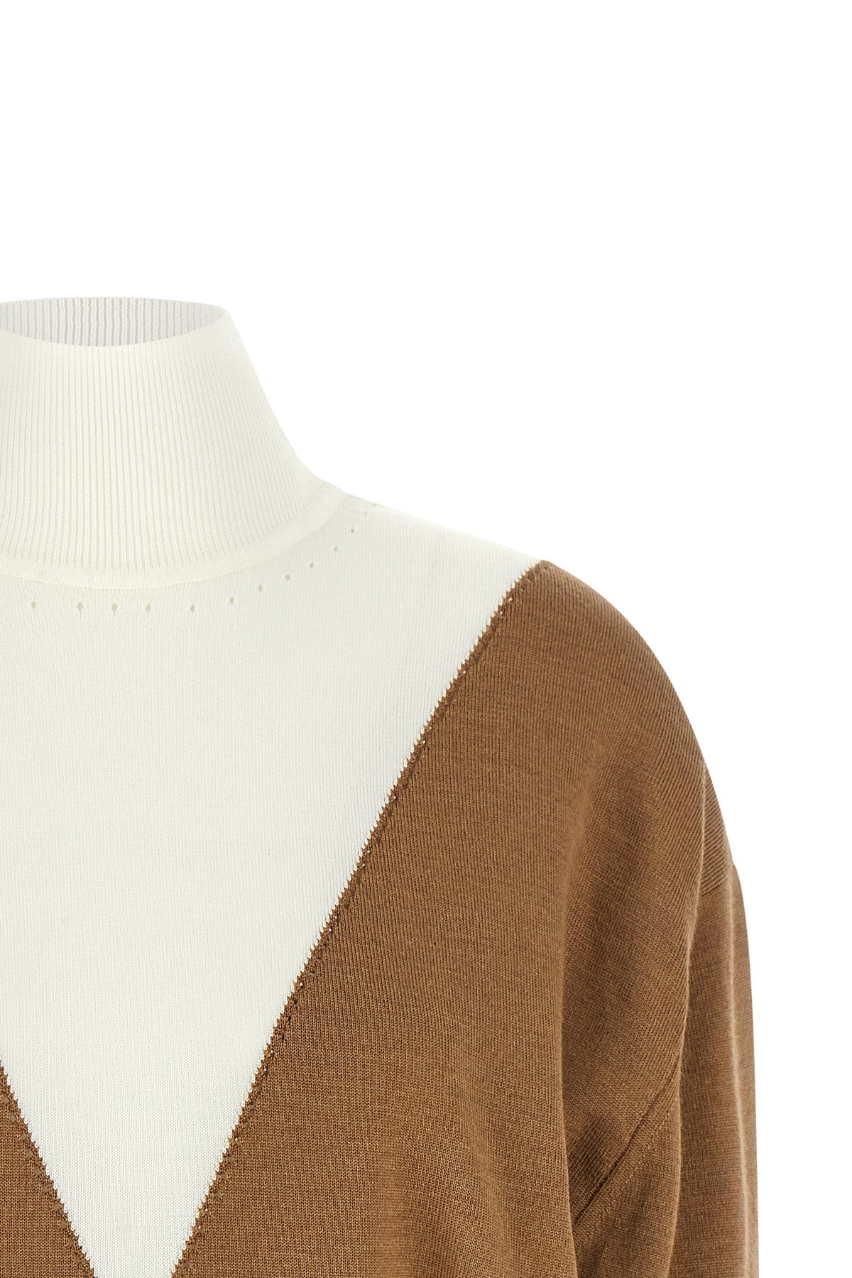 the rabanne jersey redefines the codes of contemporary knitwear through a sophis