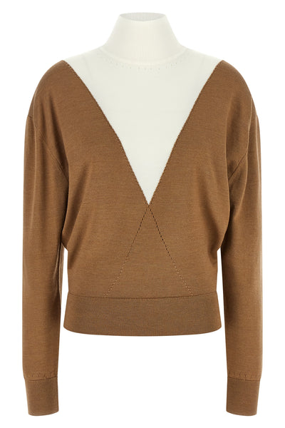 the rabanne jersey redefines the codes of contemporary knitwear through a sophis