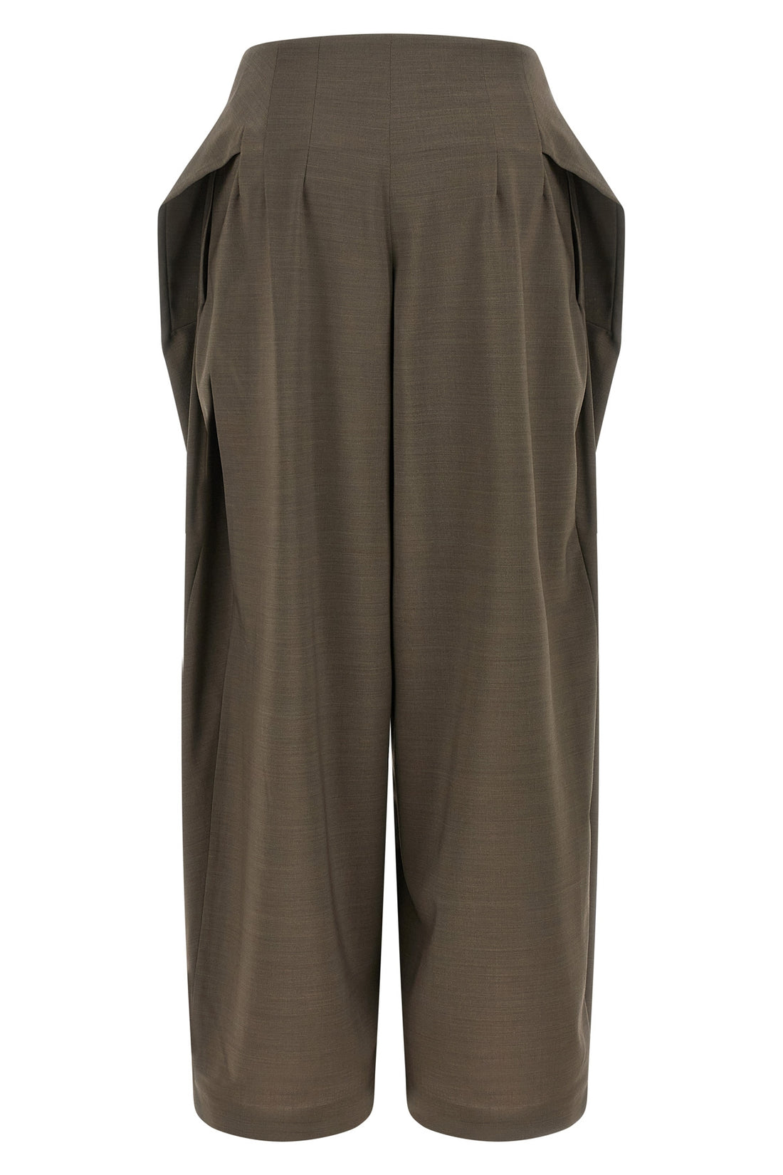 JACQUEMUS 32 jacquemus le pantalon cubisto trousers redefine the sartorial silhouette throu
