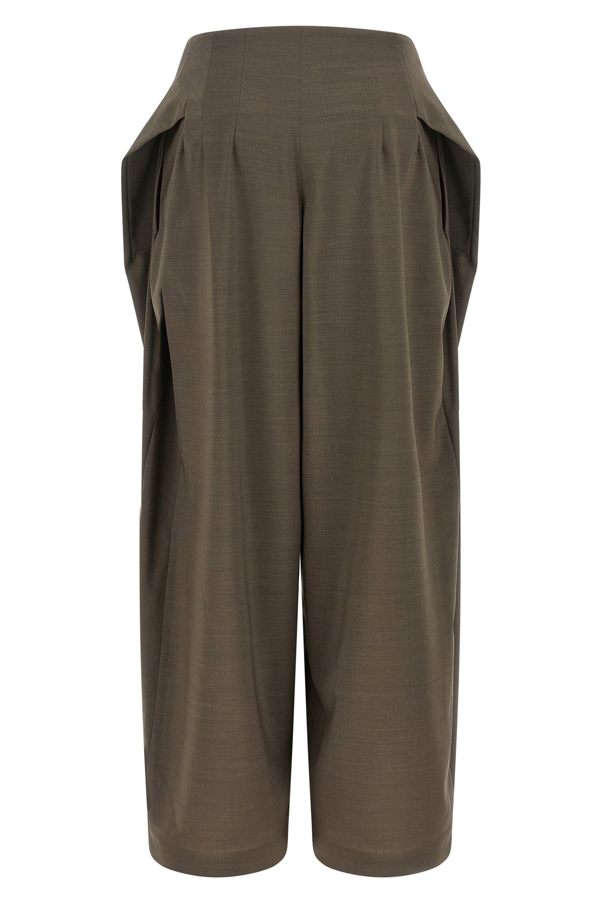 jacquemus le pantalon cubisto trousers redefine the sartorial silhouette throu