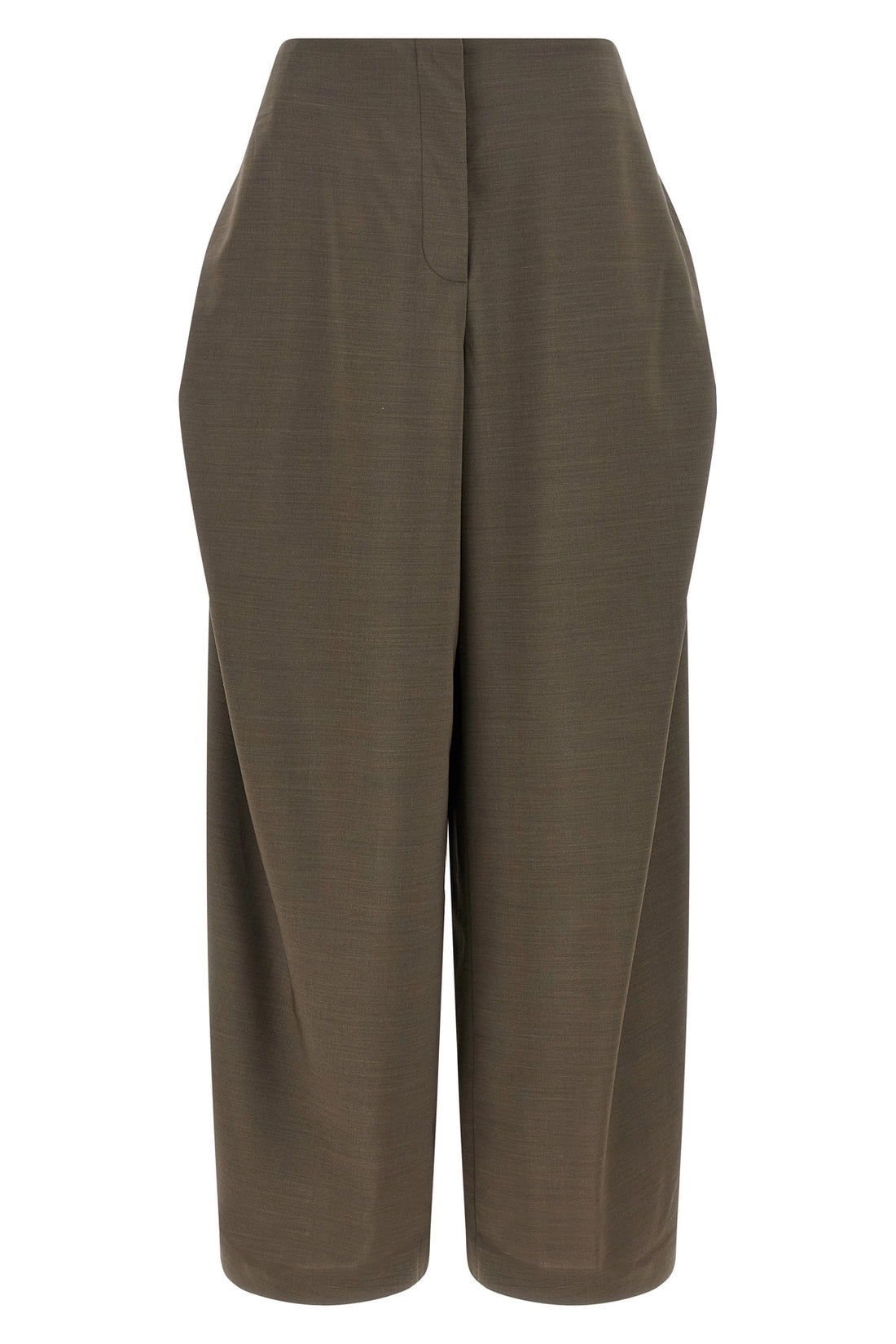 JACQUEMUS 32 jacquemus le pantalon cubisto trousers redefine the sartorial silhouette throu